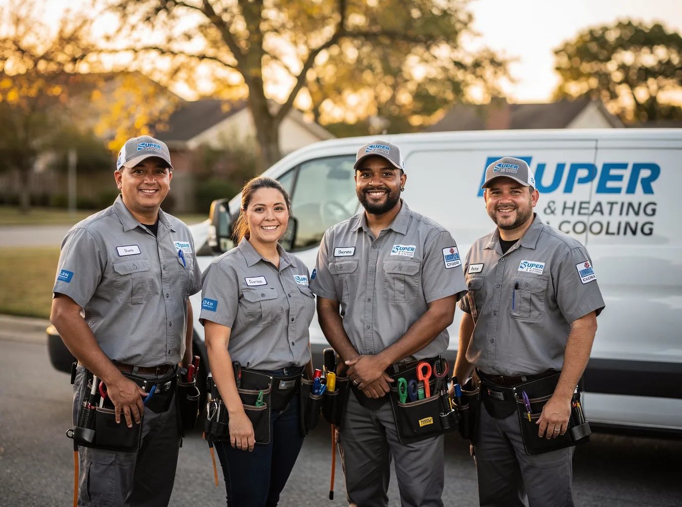 Hvac Repair company in Maskell, NE