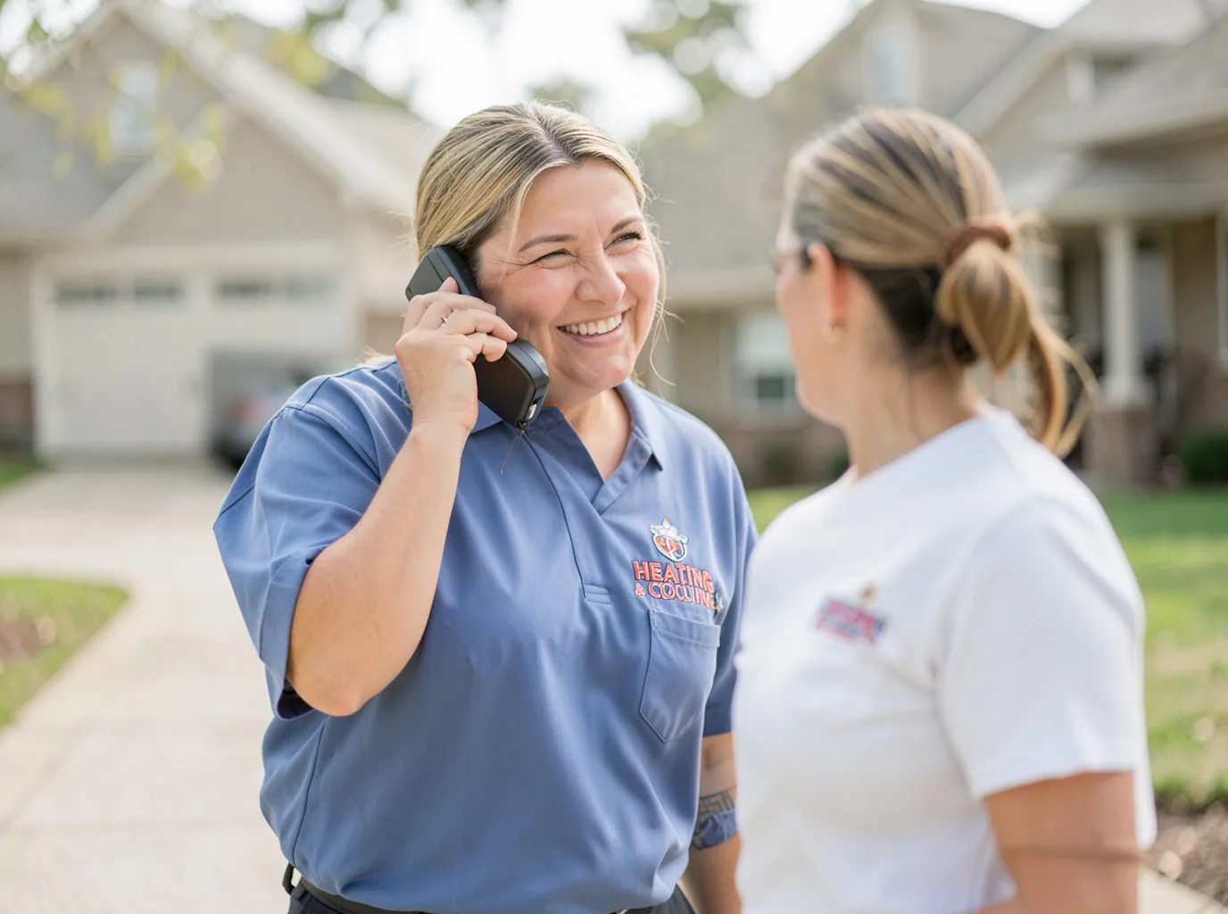 Hvac Repair Maskell, NE FAQs